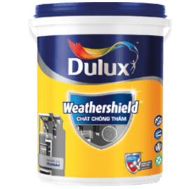 Chất chống thấm Dulux weathershield - 20kg