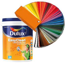 Bảng Màu Sơn Dulux Easy Clean: Lựa Chọn Hoàn Hảo Cho Không Gian Sống