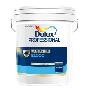sơn Dulux Professional WEATHERSHIELD E1000