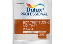 Bột trét tường nội thất Dulux Professional A500