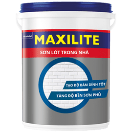 Sơn lót trong nhà Maxilite (18L)