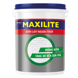 Sơn lót ngoài trời Maxilite (5L)
